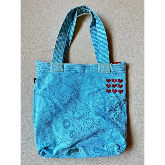 Cartoon NetworkFoster's Home For Imaginary Friends Bloo Bag - Picture 7 of 12